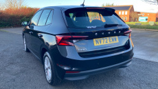 Skoda Fabia 1.0 TSI 110 SE Comfort 5dr DSG Petrol Hatchback